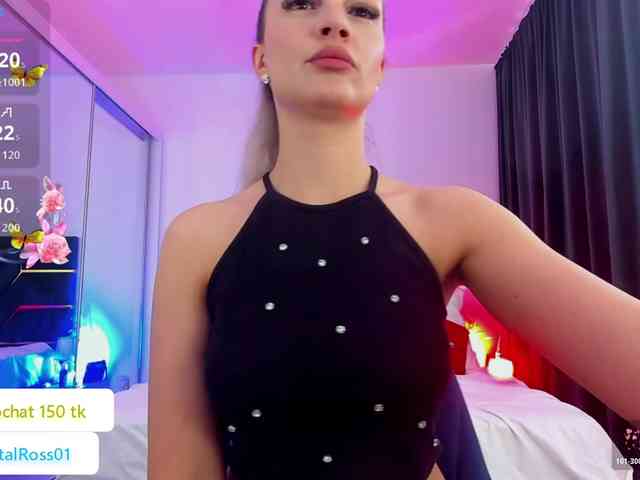 AllisonSweets webcam