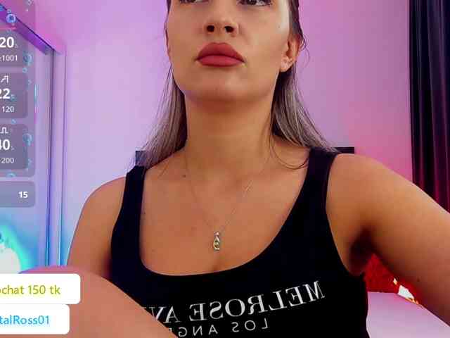 AllisonSweets webcam