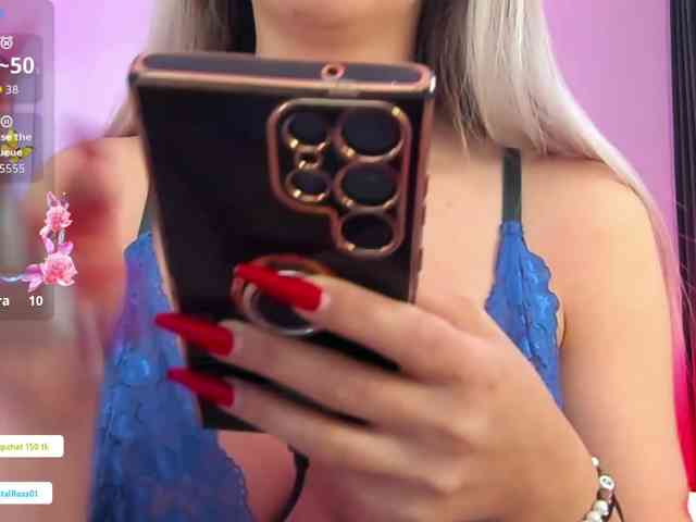 AllisonSweets webcam