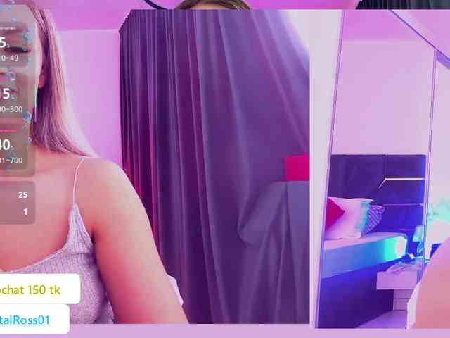 AllisonSweets webcam