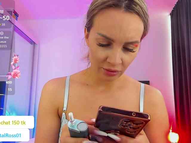 AllisonSweets webcam