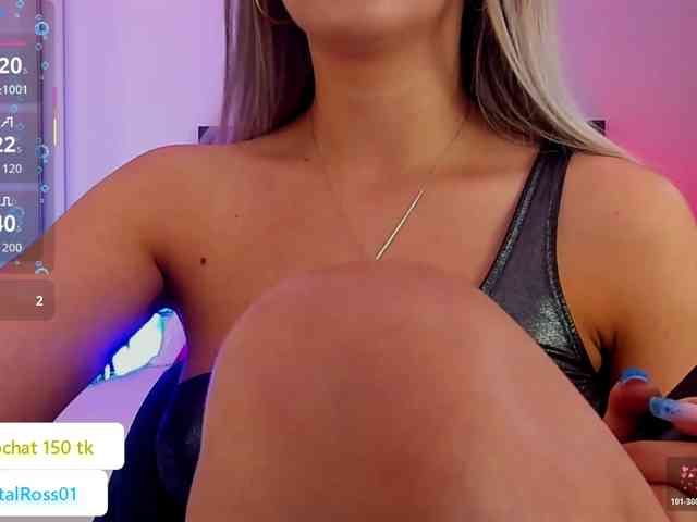 AllisonSweets webcam