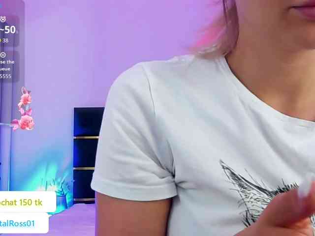 AllisonSweets webcam