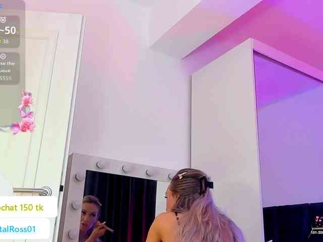 AllisonSweets webcam