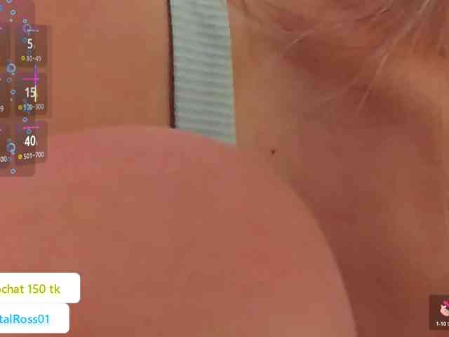 AllisonSweets webcam