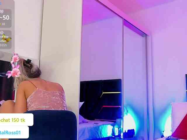 AllisonSweets webcam