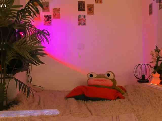 virtual_lady webcam
