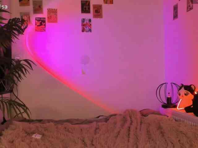 virtual_lady webcam