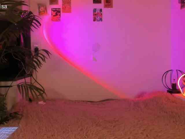 virtual_lady webcam
