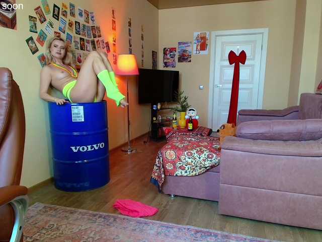 Kriszayka's BongaCams show and profile