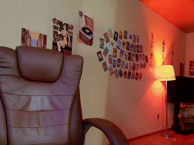 MissMotivated webcam