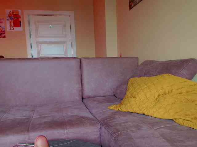 MissMotivated webcam
