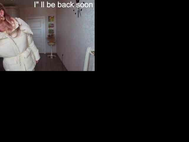 MissMotivated webcam