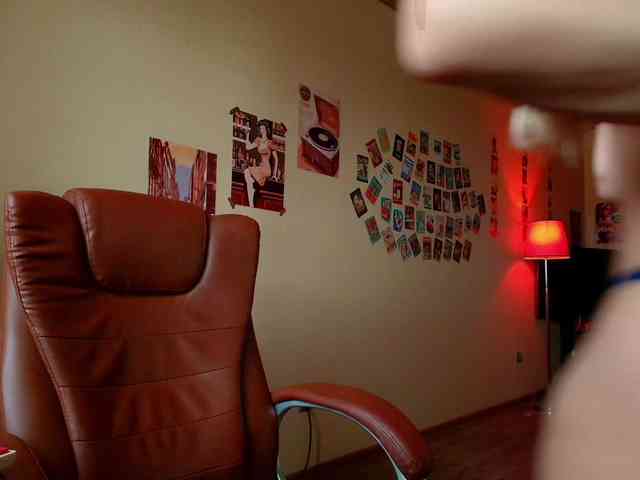 MissMotivated webcam