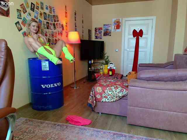 MissMotivated webcam