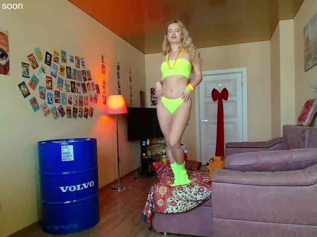 MissMotivated webcam