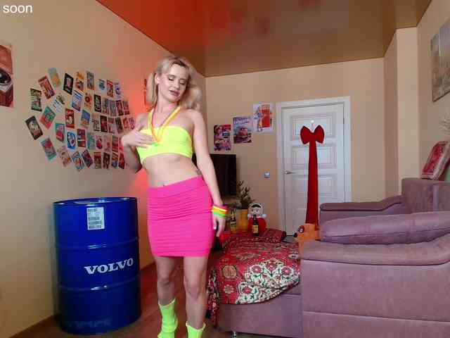 MissMotivated webcam