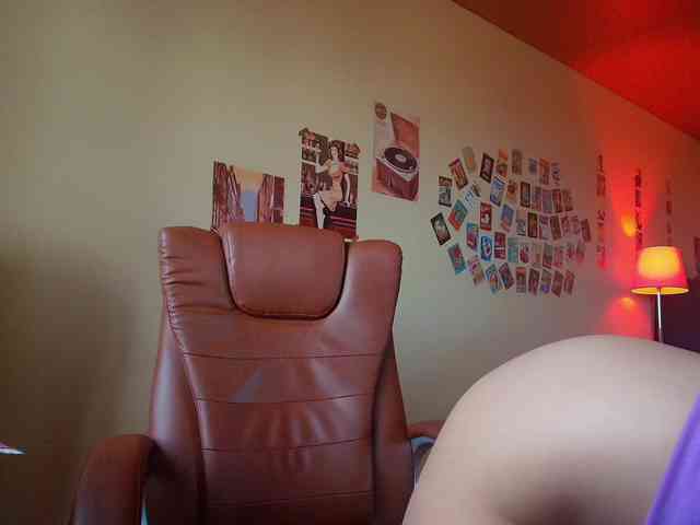 MissMotivated webcam