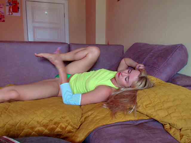 Kriszayka Sex Cam Show