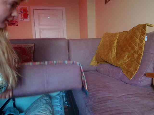MissMotivated webcam