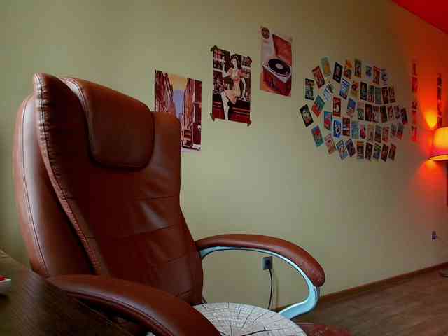 MissMotivated webcam