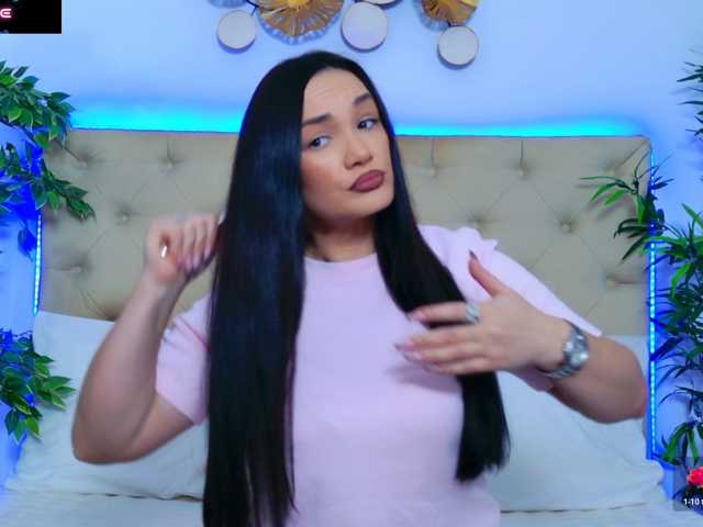 DaliyaArabian live cam on BongaCams