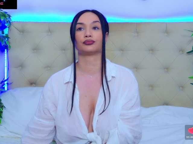 DaliyaArabian live cam on BongaCams