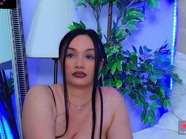 DaliyaArabian live cam on BongaCams
