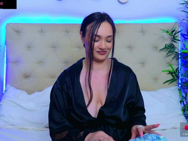 DaliyaArabian live cam on BongaCams