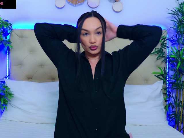 DaliyaArabian live cam on BongaCams