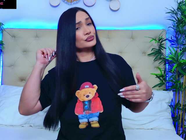 DaliyaArabian live cam on BongaCams