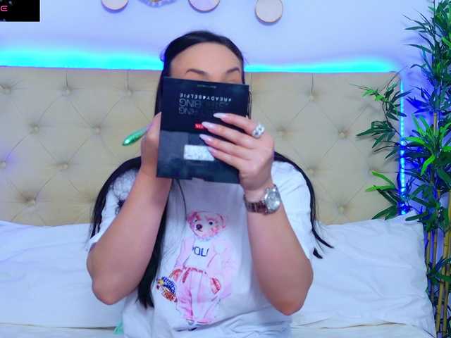 DaliyaArabian live cam on BongaCams