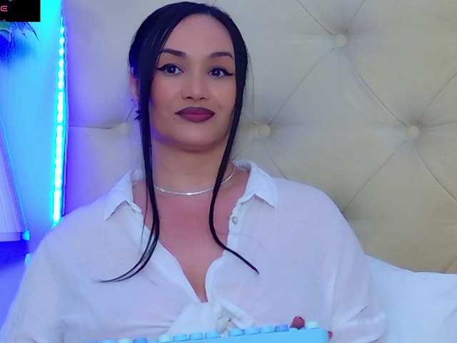 DaliyaArabian live cam on BongaCams