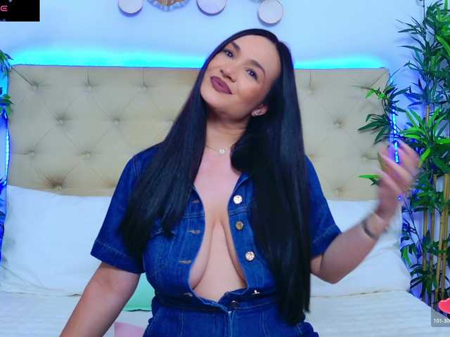 DaliyaArabian live cam on BongaCams