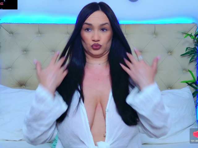 DaliyaArabian live cam on BongaCams