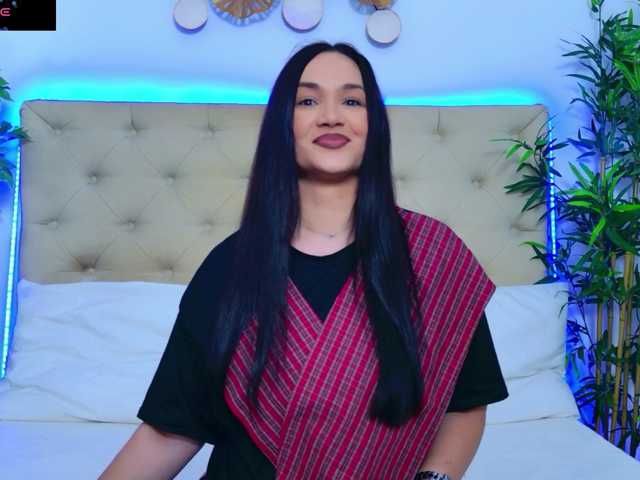 DaliyaArabian, en directo ahora en BongaCams