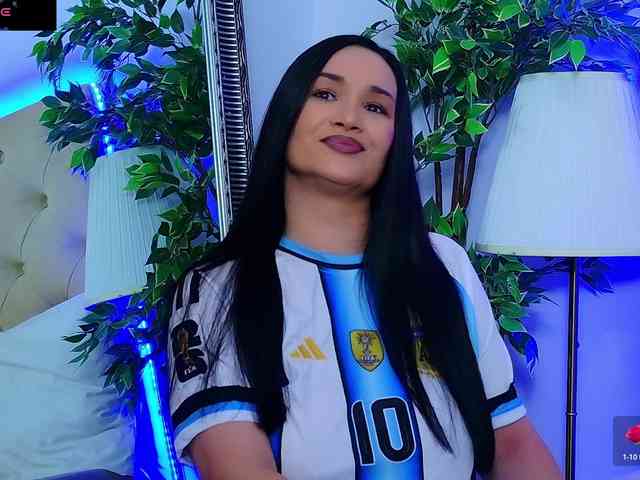 Modelo: DaliyaArabian