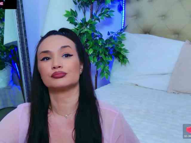 DaliyaArabian's webcam live show