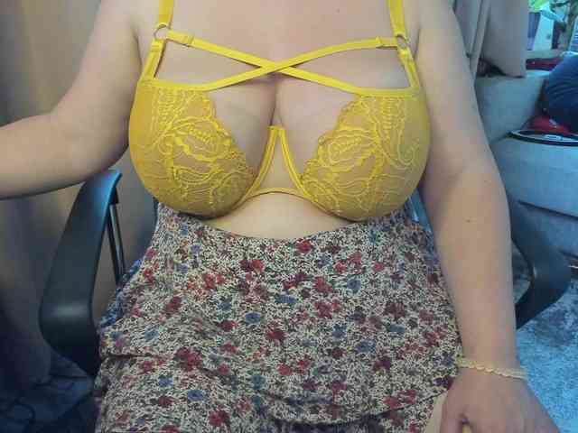 Alyssia webcam