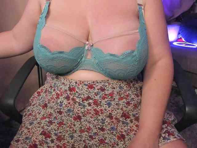 Alyssia webcam