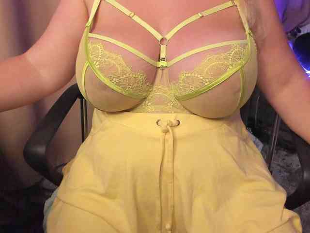 Alyssia webcam