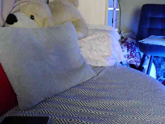 Alyssia webcam