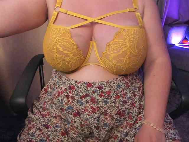 Alyssia webcam