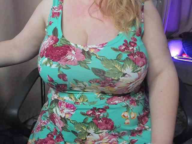 Alyssia webcam