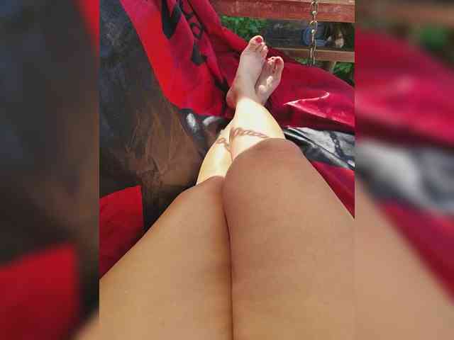 Alyssia webcam