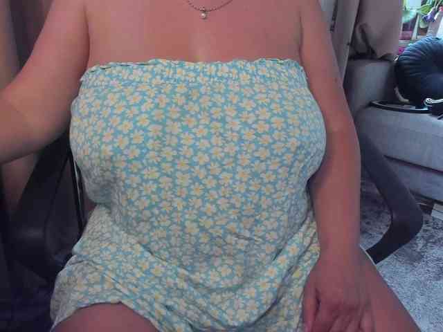 Alyssia webcam