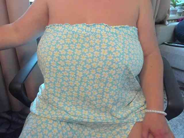 Alyssia webcam