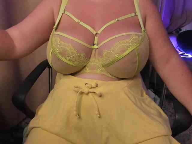 Alyssia webcam