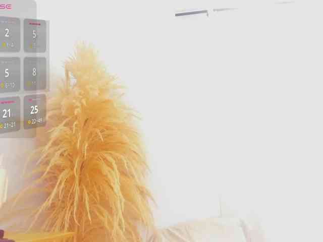 Greicyass's cam show statistics and live stream