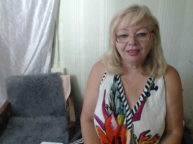 BarbaraBlondy live webcam show